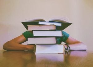 preparing for college while still in high school