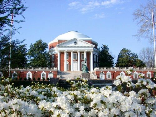 university of virginia