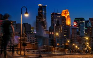 Minneapolis, MN