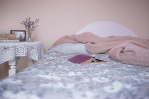 sleeping habits