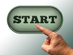 do something new once a month