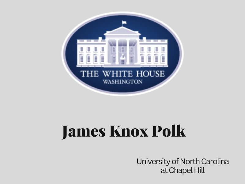 North Carolina at Chapel Hill - President List - Image