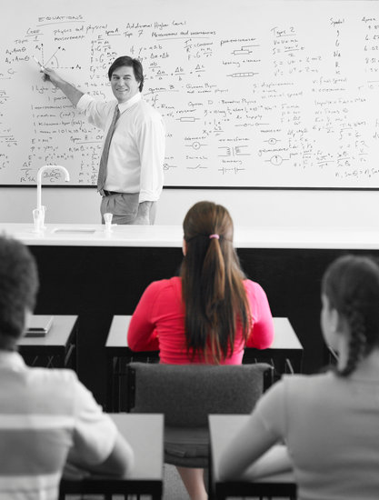college professor