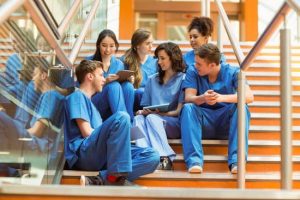 surgeons and doctors