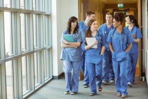 surgeons and doctors