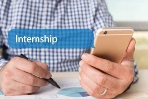 internship concept