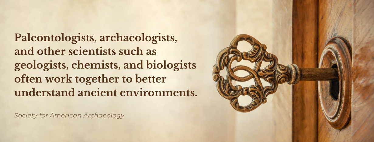 Colleges Dig Up the Past fact 2