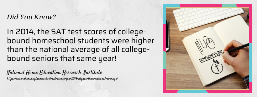 Homeschooled_Christian college_fact 3