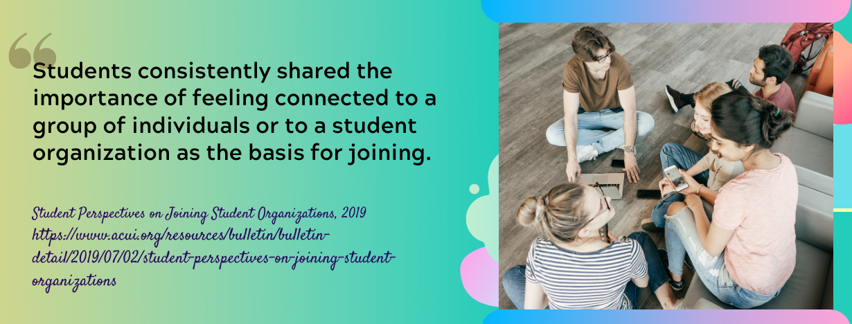 college clubs fact 2