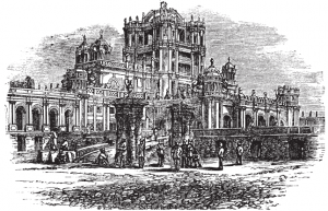 college historical