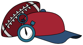 football coach - concept