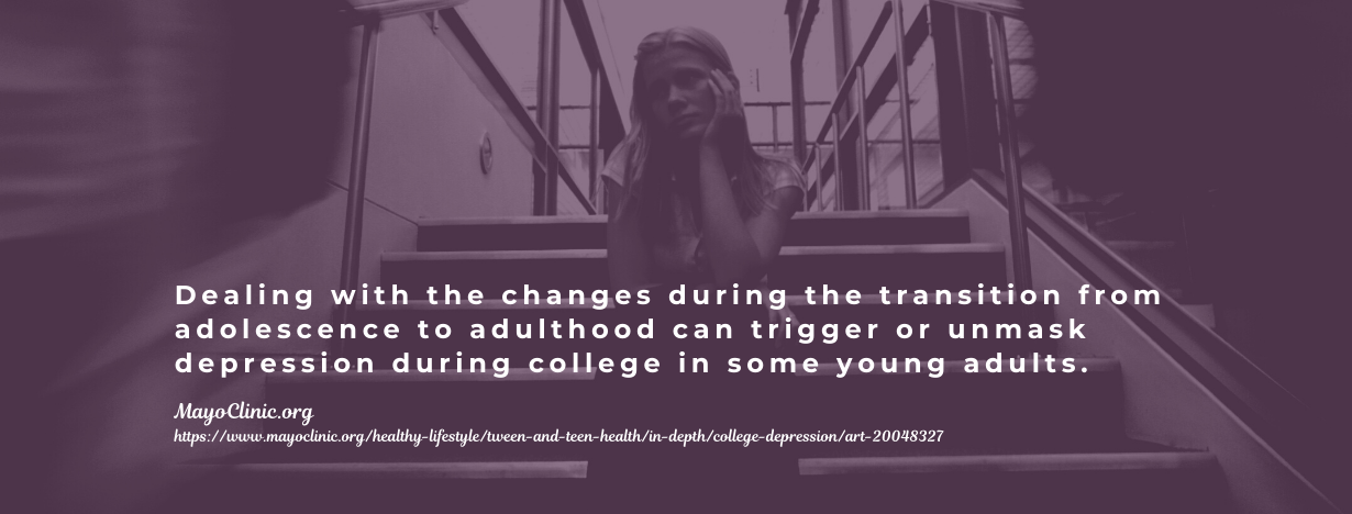 Mental Health in College fact 3