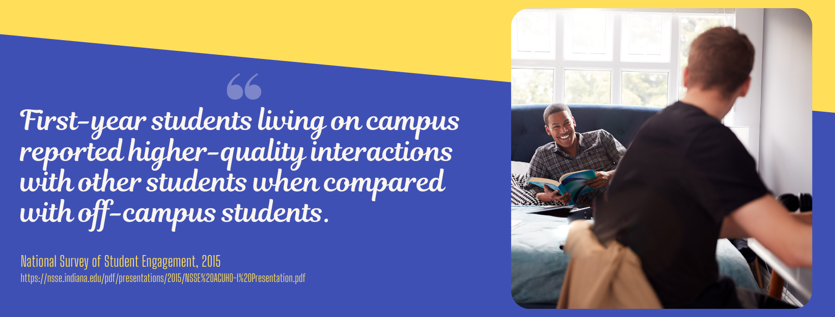 On-campus Living_fact 3