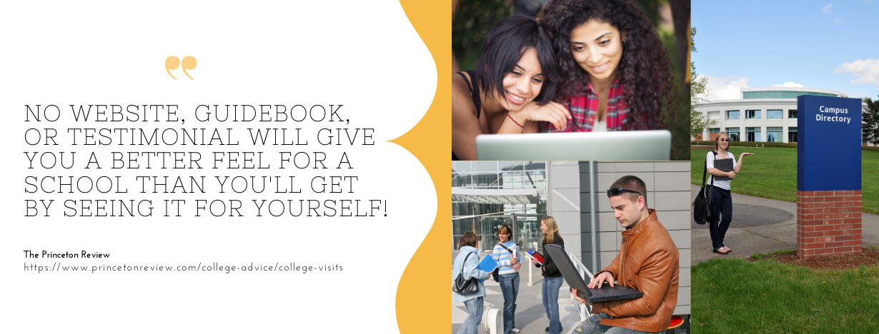 College Visits - fact 1