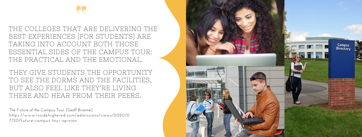 College Visits - fact 3