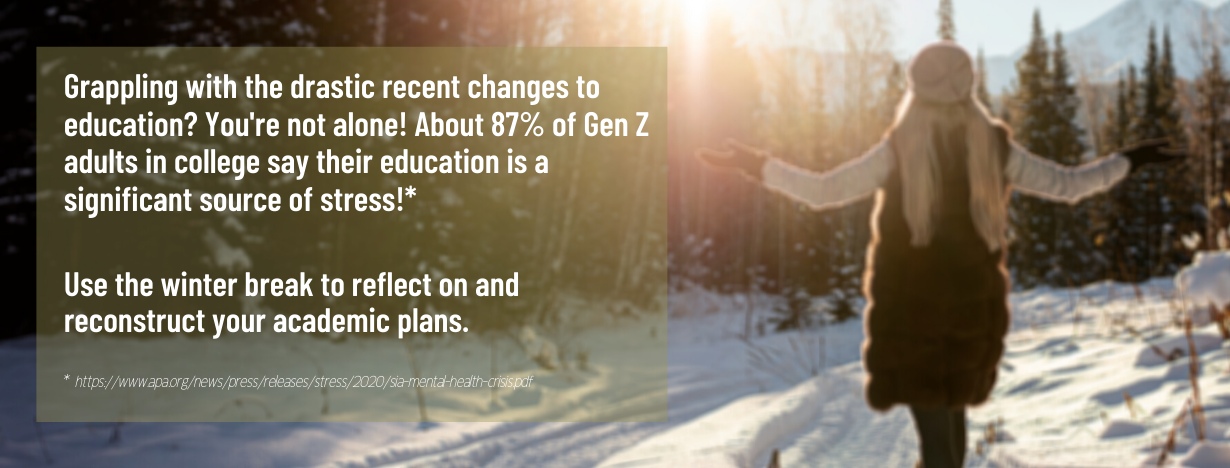 Winter break fact 1