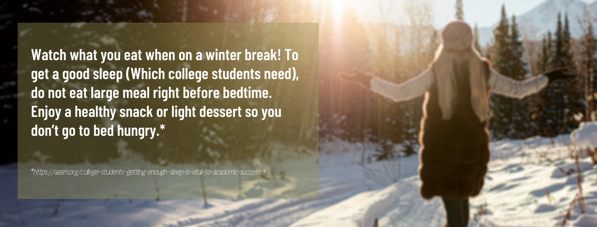 Winter break fact 2