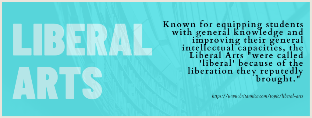 liberal arts