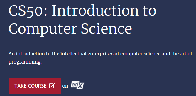 2 - 12 Excellent Free Online Classes for Programming