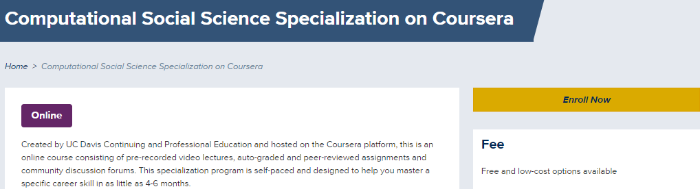 3 - 12 Excellent Free Online Classes for Programming