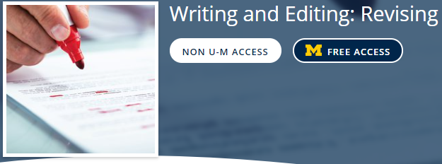3 - Free Online College Classes for Writing