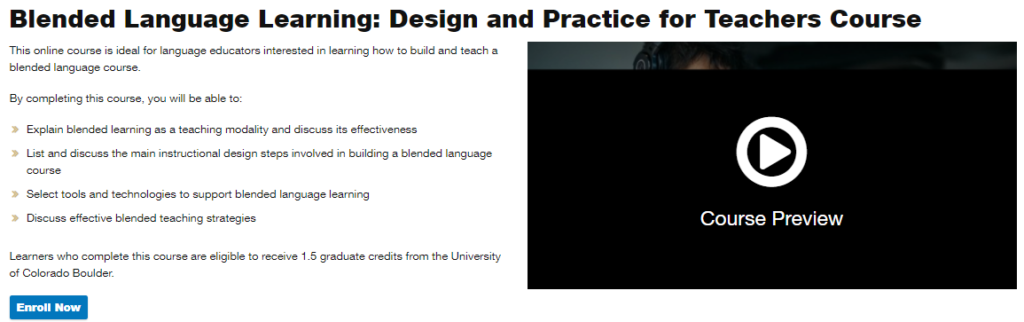 4 - 12 Free Online College Classes for Foreign Language