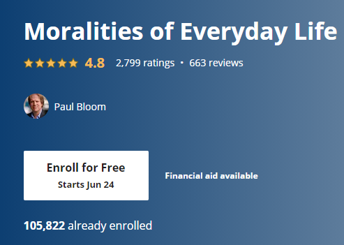Free Online Classes for Humanities