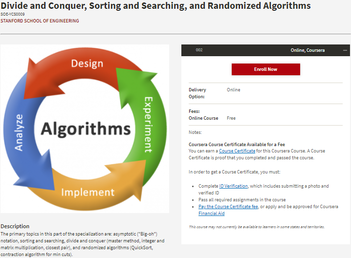 5 - 12 Excellent Free Online Classes for Programming