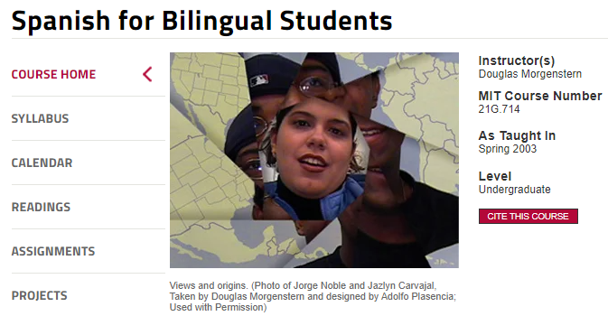 5 - 12 Free Online College Classes for Foreign Language
