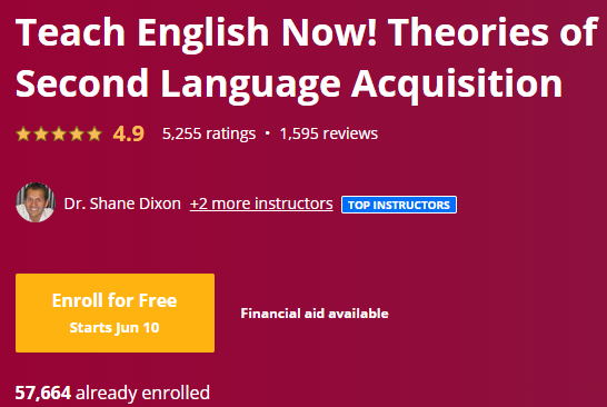 8 - 12 Free Online College Classes for Foreign Language