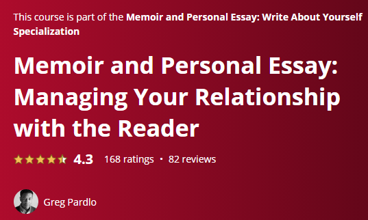 8 - Free Online College Classes for Writing