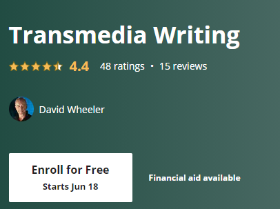 9 - Free Online College Classes for Writing
