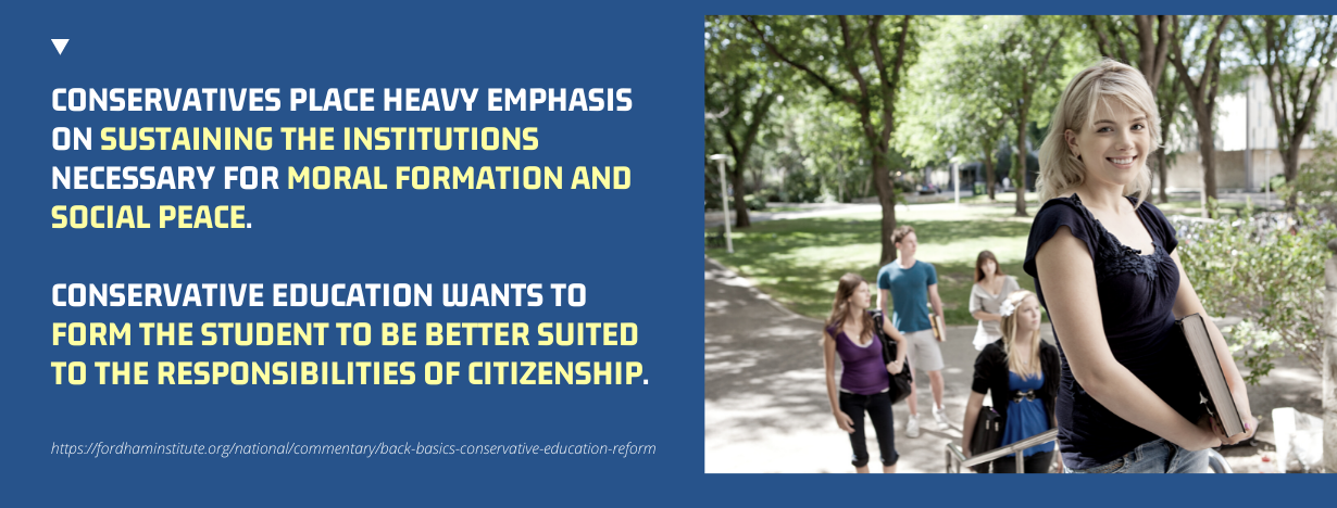 US conservative colleges fact 3