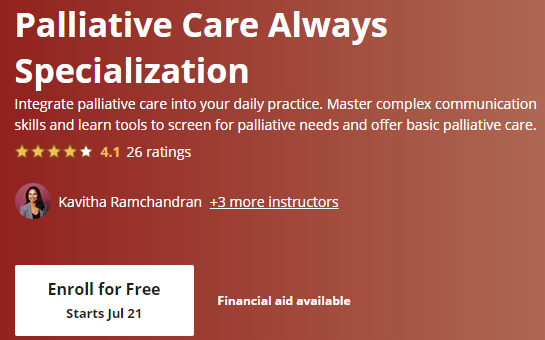 Free Online College Courses for Medicine and Health Care 12