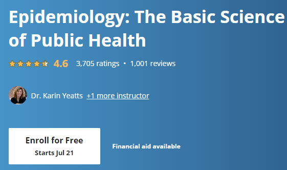 Free Online College Courses for Medicine and Health Care 3