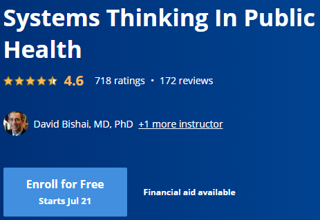Free Online College Courses for Medicine and Health Care 9