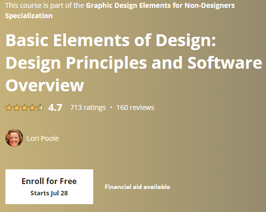 FREE ONLINE ART AND DESIGN CLASSES
