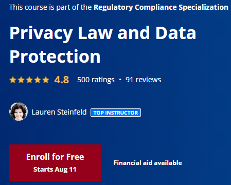 Free Online Law Courses