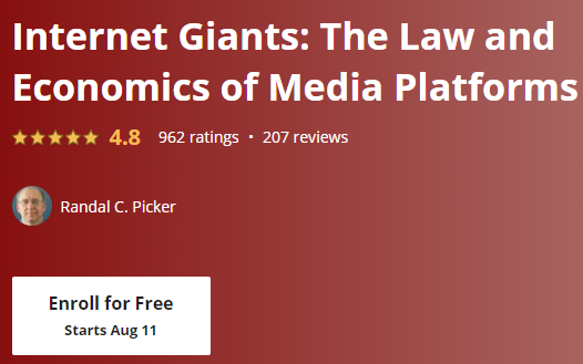 Free Online Law Courses