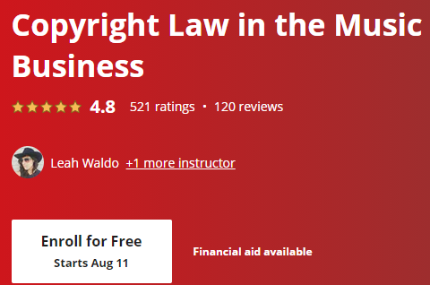 Free Online Law Courses
