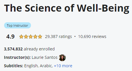 Top 12 Free Online Course for Psychology in 2021 - 5