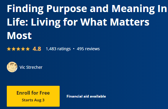 Top 12 Free Online Course for Psychology in 2021 - 9
