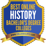 online bachelor's in history