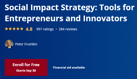 Free Online Entrepreneurship Courses - 10