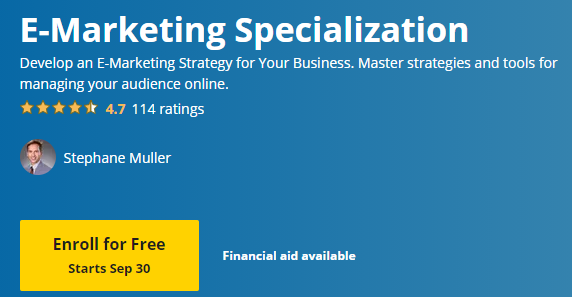 Free Online Entrepreneurship Courses - 5