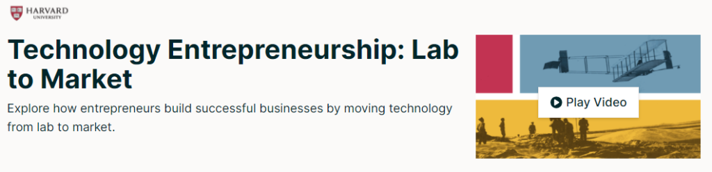 Free Online Entrepreneurship Courses - 7