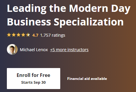 Free Online Entrepreneurship Courses - 8