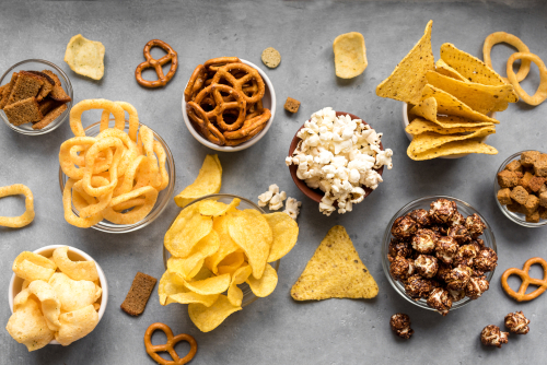 snacks for college student