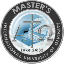 online doctor of divinity