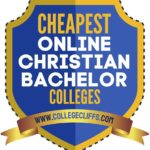 Cheapest Online Christian Bachelor Colleges - badge